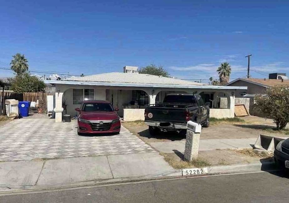 Property Front View