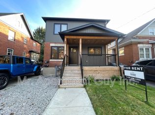 29 Gruhn St, Kitchener, ON N2G 1S5