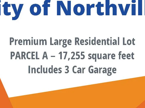 621 N Center St Parcel A, Northville, MI 48167
