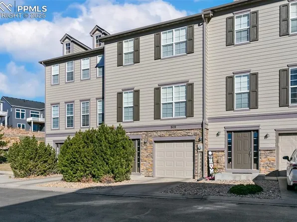 909 Burning Bush Point, Monument, CO 80132