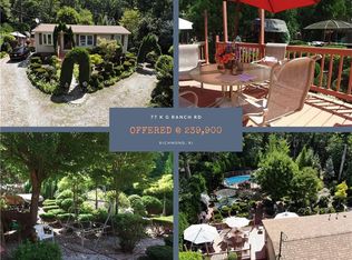 77 K G Ranch Rd, Richmond, RI 02832