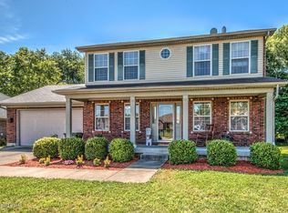 2210 Meadowbrook Way, Jeffersonville, IN 47130