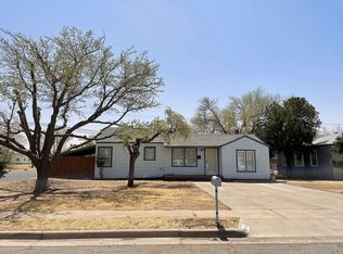 1301 41st St, Lubbock, TX 79412