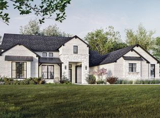 Davis Plan, Harper Estates, Celina, TX 75009