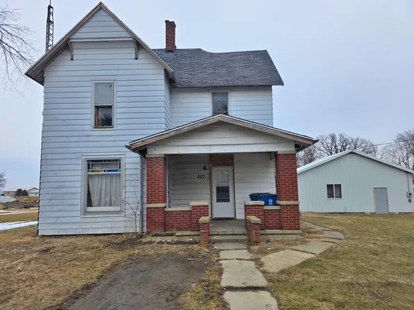 207 S Michigan St, Oxford, IN 47971