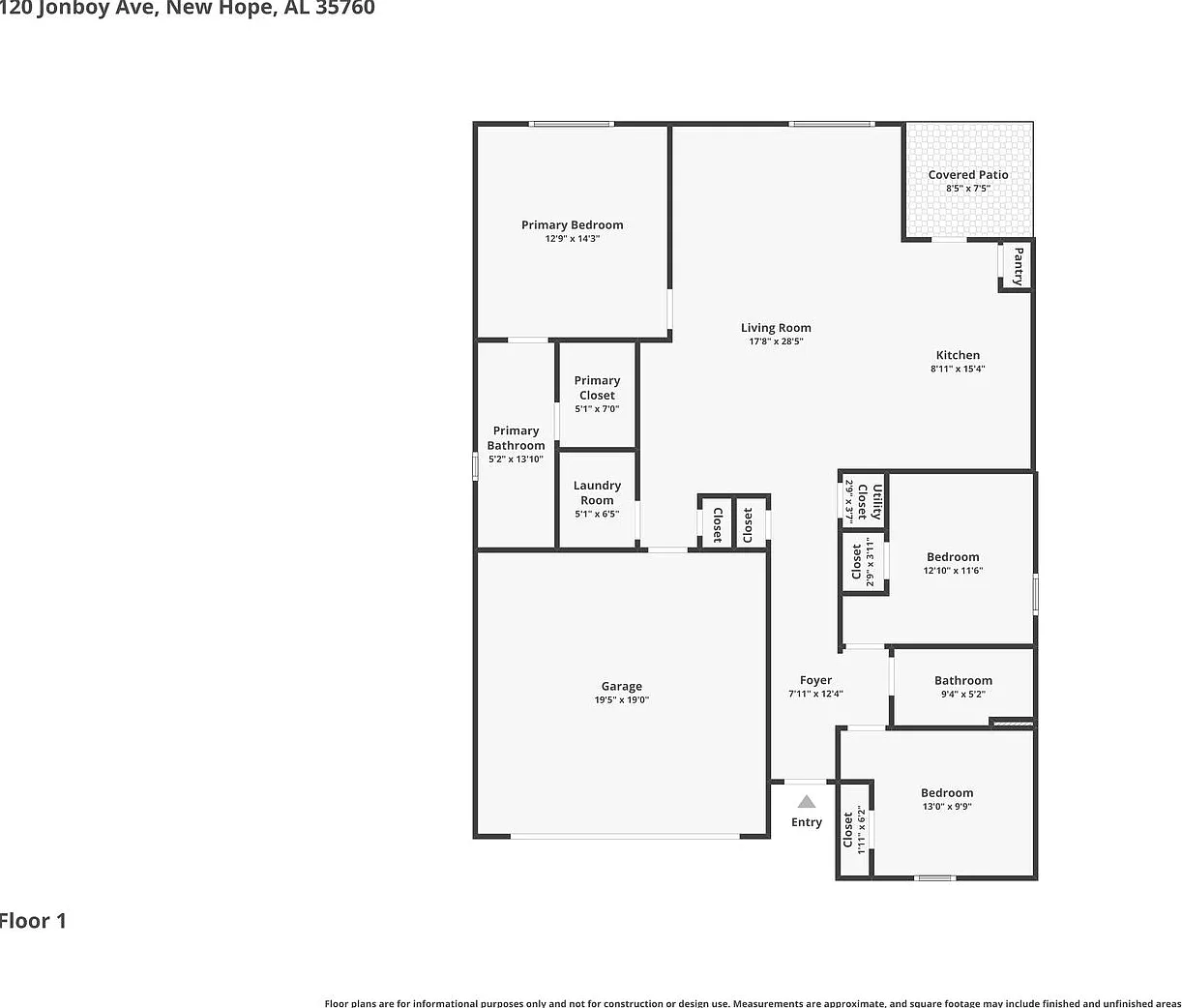New Construction Home for Rent - Available NOW! — Photo 2