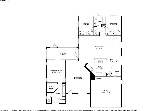 2nd image of 3311 Michener Pl