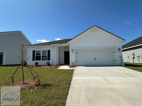 170 Juniper Dr, Hinesville, GA 31313