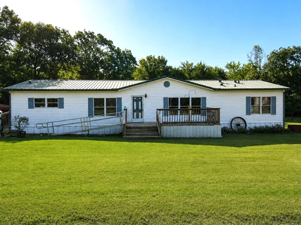 32656 S 549th Rd, Cookson, OK 74427