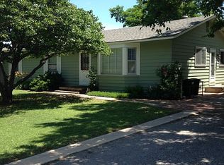 120 S Francis St, Gage, OK 73843