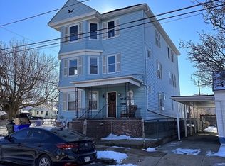 351 King Philip St, Fall River, MA 02724