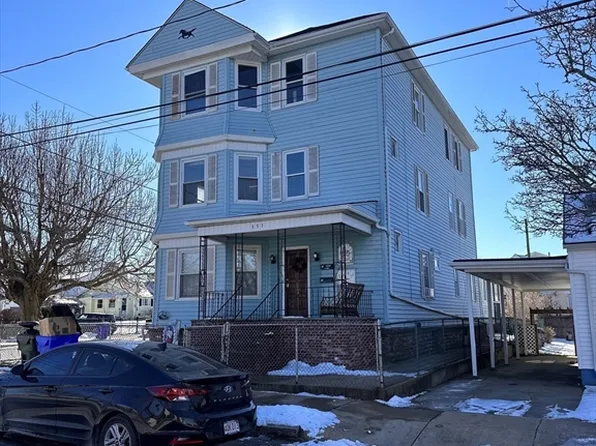 351 King Philip St, Fall River, MA 02724