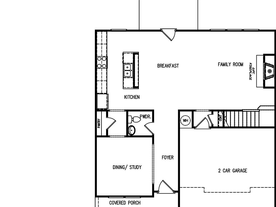 2nd image of 534 Lillian Way