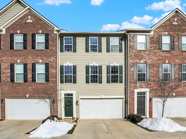 9022 Ramapo Dr, Fishers, IN 46038