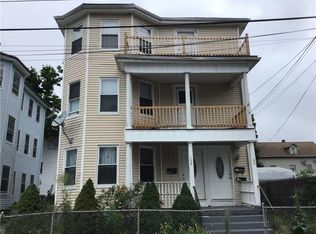 64-66 Wisdom Ave, Providence, RI 02908