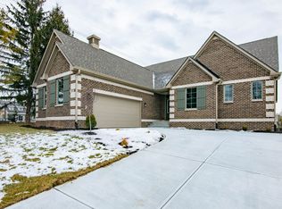 11585 Glen Ridge Cir, Fishers, IN 46038