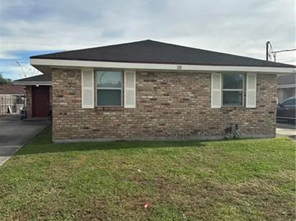 115 K St #B, Belle Chasse, LA 70037