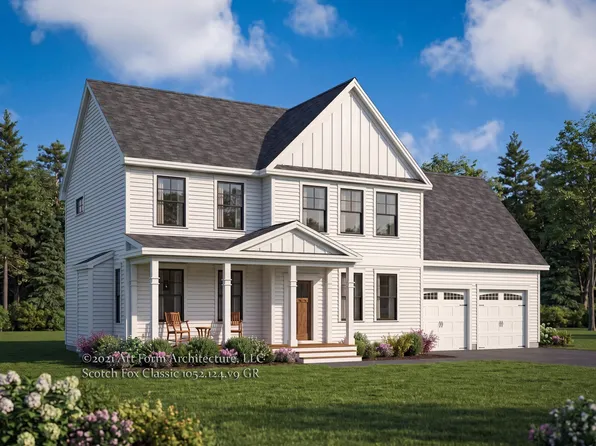 lot22 frederick Lane, Nottingham, NH 03290