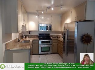 140 Walnut Ave UNIT 2B, San Diego, CA 92103