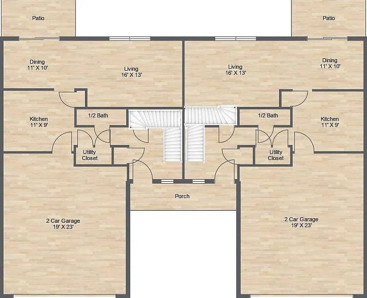 3 Bedroom Town House in North Lincoln! — Photo 3