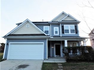 1606 Hayesville Dr, Fuquay Varina, NC 27526