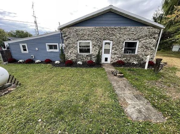 1118 Rainbow Ave, Vickery, OH 43464