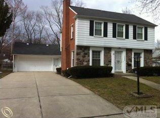 17250 Dorset Ave, Southfield, MI 48075