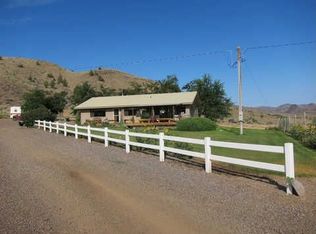 41916 Burnt Ranch Rd, Mitchell, OR 97750