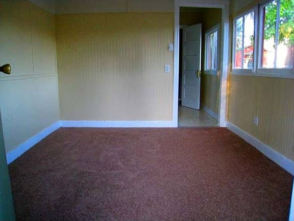 Carpeted Living Space
