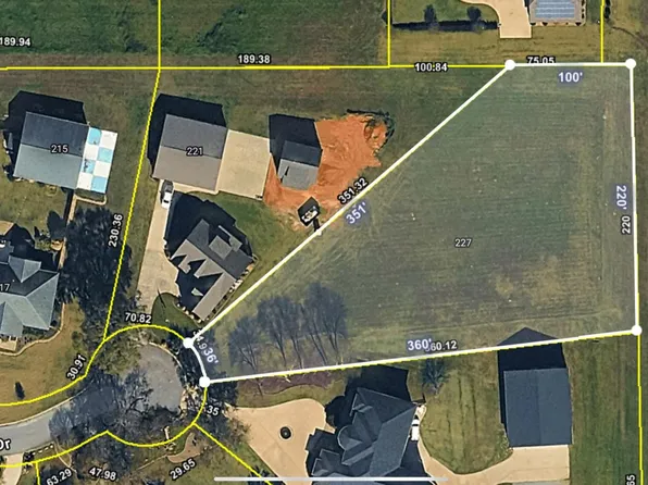 227 Vista Pointe Dr, Greer, SC 29651