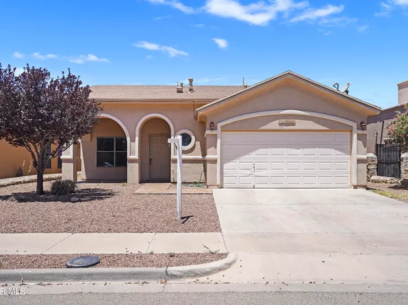 11557 Merejildo Madrid St, El Paso, TX 79934