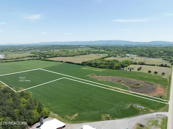 0 Highway 95 S Tract C, Greenback, TN 37742