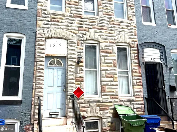 1519 Holbrook St, Baltimore, MD 21202