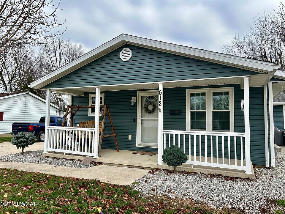 612 Davis St, Delphos, OH 45833 MLS 302798 Zillow