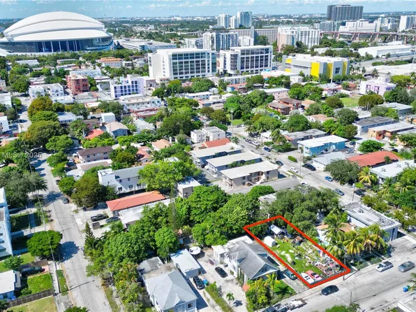 428 NW 10th Ave, Miami, FL 33128