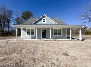 440 Askins Brick Rd, Ernul, NC 28527