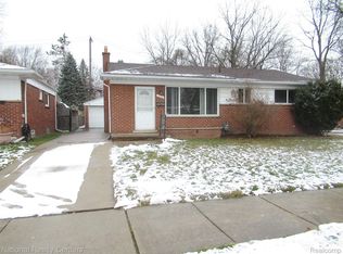14126 Rockland, Redford, MI 48239