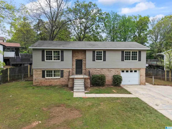 1700 Maralyn Dr, Birmingham, AL 35235