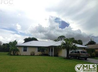 4035 E Sunflower Cir, Labelle, FL 33935