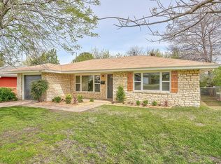 1617 Carlisle Ct, Village, OK 73120