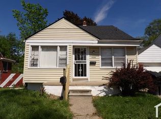 19200 Yonka St, Detroit, MI 48234