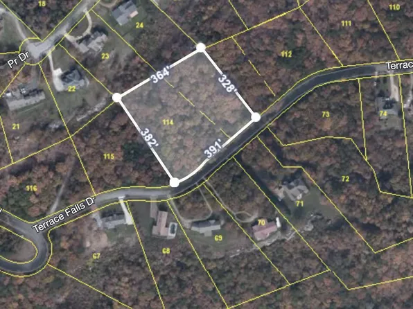 8721 Terrace Falls Dr Lot 114, Soddy Daisy, TN 37379