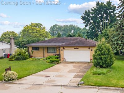 16876 Tremlett Dr, Clinton Township, MI, 48035
