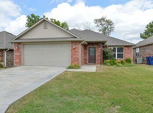 2709 Dyllan Ct, Fort Smith, AR 72908