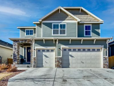 2443 Tempest Dr, Colorado Springs, CO, 80939