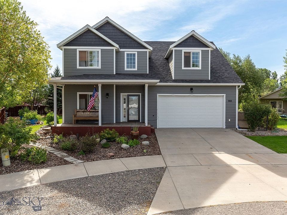 902 Kermit Ct, Belgrade, MT 59714 Zillow