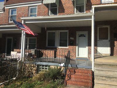 1410 W 37th St, Baltimore, MD, 21211