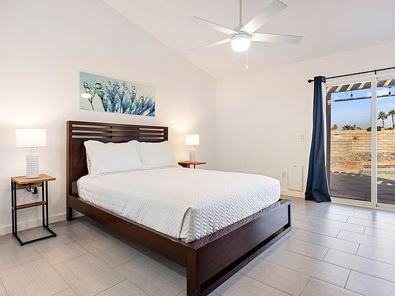 Comfortable Bedrooms!