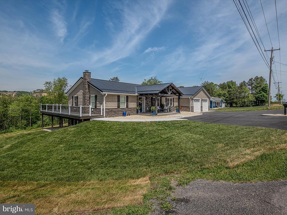 969 Fairview Dr, Berkeley Springs, WV 25411 Zillow