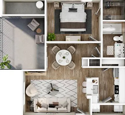 Aventura on Briar Forest — Photo 45